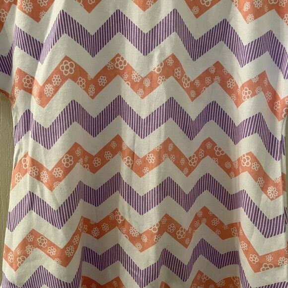 Revelae Cozy Baby Sleeper Swaddle Wearable Blanket Chevron Size 3-9M - Picture 10 of 10